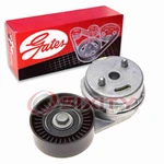 Gates Drivealign Belt Tensioner Assembly For 2003-2006 Dodge Stratus Ln New. Price: $69.07.