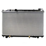 Radiator Denso 221-3403 For 2002-2006 Nissan Altima 2.5L New. Price: $184.03.