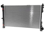 Mercedes-benz Radiator 2002-2008 2035004203--NIS New. Price: $256.86.