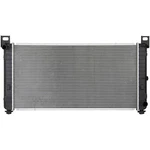 Radiator For Cadillac Escalade Hybrid 6.0L Ohv ;2009- New. Price: $151.69.