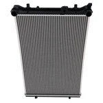 Coolant Radiator For Vw Clasico Golf Jetta 1999-2015 1J0121253H CU2265 New. Price: $59.10.