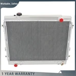 2ROW Radiator Aluminum For Toyota Tacoma 2.4L 2.7L 3.4L 4-DOOR 2-DOOR 1995-2004 New. Price: $101.02.