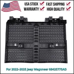 For Jeep Wagoneer 2022 2023 2025 Front Radiator Shutter Assembly 68425775AD New. Price: $134.99.