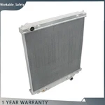Row Radiator Ford F250 F350 Super Duty 6.0L Powerstroke Diesel 2003-2007 New. Price: $176.70.