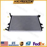 1X Radiator 13881 For 19-23 Vw Jetta 22-24 Taos Auxiliary Intercooler 5QM121251P New. Price: $101.20.