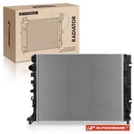 A-premium Radiator For Mercedes-benz C205 W205 C63 Amg 2016-2021 W213 E63 New. Price: $202.29.