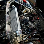 Row Aluminum Radiator For 2018-2023 Jeep Wrangler Jl Gladiator 3.0L 3.6L 2.0L New. Price: $149.00.