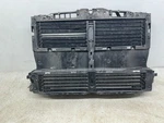Air Shutter Front Radiator Support Grille W/ Motor 2020-2025 Ford Escape Oem Used. Price: $301.50.
