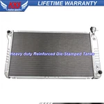 Kks Row Radiator Fit 93-96 Chevy Express Gmc Savana 1500 2500 3500 5.7L V8 New. Price: $1297.00.