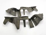Chrysler Voyager 2008 Radiator Frame Trim Air Duct 04677669AB AMD162881 Used. Price: $32.37.