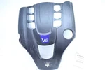 Plastic Engine Cover Maserati Quattropo 2014 1115145 Used. Price: $159.99.