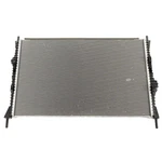 Radiator Motorcraft RAD258 New. Price: $267.27.