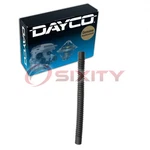 Dayco Lower Radiator Coolant Hose For 1985-1991 Dodge Colt 1.5L 1.6L 2.0L L4 Ub New. Price: $26.06.