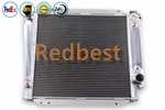 3 Row Radiator Fits 1975-1977 Ford Bronco Sport Utility 2-DOOR 5.0L V8 New. Price: $132.05.