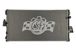 Csf Plastic Radiator Ford F-250 Super Duty 6.7L (2011-2016) New. Price: $274.99.