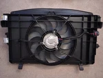 Tesla Model 3 Cooling System Assembly Active Grille Shutter Fan Radiator New. Price: $450.00.