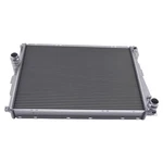 3 Row Aluminum Engine Radiator Assembly For Bmw E46 Mt 1999-2006 17119071517 New. Price: $165.51.