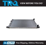 Trq Radiator Assembly Aluminum Core Direct Fit For Vw Jetta Golf Cabrio MK3 New. Price: $64.95.