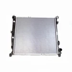 For Mercedes-benz GL450 Radiator 2015 2016 Aluminum Core Plastic Tank New. Price: $276.54.