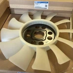 New Nos Oem Ford F57Z-8600-B F57Z8600B Fan Blade Ranger 3.0L F57A-8600-MB. Price: $136.00.