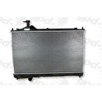 Global Parts Distributors Gpd Radiator New. Price: $203.17.