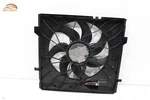 2015-2019 Mercedes GLS450 X166 Radiator Cooling Fan Shroud & Blade Motor Oem Used. Price: $192.49.