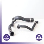 Bmw F15 X5 Engine Coolant Radiator Hose Set 7586774 Oem Used. Price: $58.10.