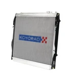 Koyo 36MM Hyper V Series Racing Aluminum Radiator For 95-04 Tacoma 3.4 New. Price: $450.88.