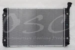 Osc Automotive Radiator 1342 New. Price: $157.99.
