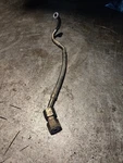 Turbo Oil Supply Line For Cummins 5441196 Hose 19-23 Ram 6.7L 68444984AA Used. Price: $80.00.
