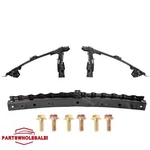 Front Upper Radiator Support Tie Bar 84462767 For 2018-2024 Chevrolet Traverse New. Price: $122.00.