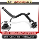 New Fuel Tank Filler Neck Ford Freestar Mercury Monterey 2004 2005 3.9L 4.2L. Price: $58.99.