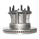 2005-2007 Ford F-350 Super Duty Front Disc Brake Rotor New. Price: $120.00.
