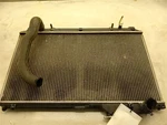 01-06 Lexus LS430 4.3L Rwd Radiator Assembly Used. Price: $131.24.