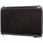 For Lexus ES300 & Toyota Camry Solara V6 New Radiator. Price: $53.87.