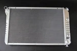New Motorsports 3 Row Aluminum Radiator 77 78 79 80 81 82 Chevy Corvette KKS718. Price: $229.00.