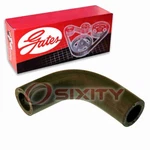 Gates Engine Coolant Bypass Hose For 1969 Chevrolet Townsman 7.0L V8 Belts Zc New. Price: $16.54.