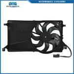 Electric Radiator Cooling Fan Assembly For 2004-2009 Mazda 2.0L 2.3L 620-731 New. Price: $68.35.