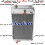2485B299 Row Radiator Fits Perkins 4045207Y MN4222108360 New. Price: $399.00.