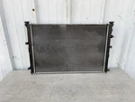 2016-2021 Honda Civic Radiator 1.5L Fwd 121K -ex- 62635 Used. Price: $150.00.