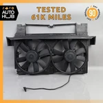 98-03 Mercedes W208 CLK430 CLK320 CLK55 Amg Radiator Cooling Fan Motor Oem Used. Price: $145.25.