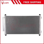 For 2007-2011 Honda Cr-v 4-DOOR 2.4L L4 AC3599 Aluminum A/c Condenser New. Price: $49.03.