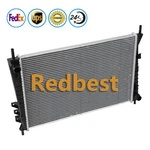 CC2622 Aluminum Radiator For 2002-2008 Jaguar X-type Base Sedan 3.0L 2.5L V6 New. Price: $533.00.
