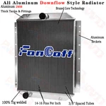 Row Radiator 166900C92 Fits International 1600 1700 4600 4900 Series 1978-1993 New. Price: $579.00.