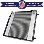 New Secondary Auxiliary Coolant Remote Radiator For Bmw G30 F90 G12 17-20. Price: $82.99.