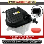 Radiator Coolant Reservoir Expansion Tank With Sensor For Jaguar Xf 2010-2015 New. Price: $50.99.