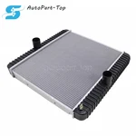New Aluminum 2-ROW Radiator 4C4Z8005DA 2004-2007 Ford F-650 F-750. Price: $229.99.