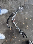 2021 Ford Explorer 3.3L Coolant Hose L1M3-18K579-CBE Used. Price: $58.99.