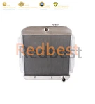 #5100 4ROW Radiator For 1955-1959 Chevy Truck Pickup Suburban/apache/gmc 150 New. Price: $214.00.