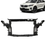 Radiator Support Assembly Fits For 2016 2017 2018 2019 2020 Kia Sorento New. Price: $397.00.